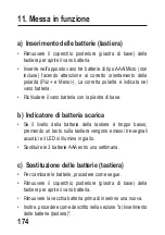 Предварительный просмотр 174 страницы Sygonix 2250408 Operating Instructions Manual