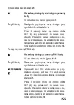 Предварительный просмотр 225 страницы Sygonix 2250408 Operating Instructions Manual