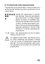 Предварительный просмотр 233 страницы Sygonix 2250408 Operating Instructions Manual