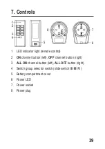 Preview for 39 page of Sygonix 2266217 Operating Instructions Manual