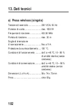 Preview for 102 page of Sygonix 2266217 Operating Instructions Manual