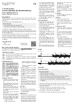 Preview for 7 page of Sygonix 2266354 Operating Instructions Manual