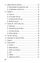 Preview for 30 page of Sygonix 2267527 Operating Instructions Manual