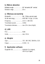 Preview for 51 page of Sygonix 2267527 Operating Instructions Manual