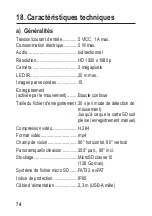 Preview for 74 page of Sygonix 2267527 Operating Instructions Manual