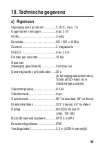 Preview for 99 page of Sygonix 2267527 Operating Instructions Manual