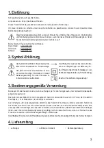 Предварительный просмотр 3 страницы Sygonix 2267647 Operating Instructions Manual