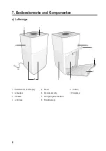 Предварительный просмотр 6 страницы Sygonix 2267647 Operating Instructions Manual