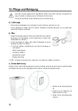 Предварительный просмотр 12 страницы Sygonix 2267647 Operating Instructions Manual