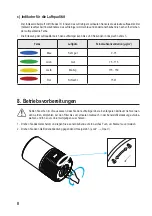 Preview for 8 page of Sygonix 2267648 Operating Instructions Manual