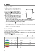 Preview for 10 page of Sygonix 2267648 Operating Instructions Manual