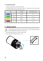 Preview for 22 page of Sygonix 2267648 Operating Instructions Manual