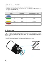 Preview for 36 page of Sygonix 2267648 Operating Instructions Manual