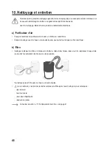 Preview for 40 page of Sygonix 2267648 Operating Instructions Manual