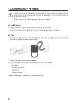 Предварительный просмотр 54 страницы Sygonix 2267649 Operating Instructions Manual