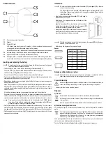 Preview for 5 page of Sygonix 2269124 Operating Instructions Manual