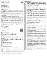 Preview for 7 page of Sygonix 2269124 Operating Instructions Manual