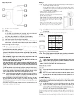 Preview for 8 page of Sygonix 2269124 Operating Instructions Manual