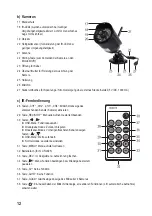 Preview for 12 page of Sygonix 2274368 Operating Instructions Manual