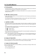 Preview for 16 page of Sygonix 2274368 Operating Instructions Manual