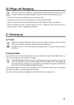 Preview for 37 page of Sygonix 2274368 Operating Instructions Manual