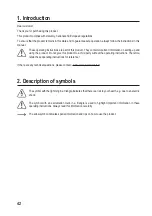 Preview for 42 page of Sygonix 2274368 Operating Instructions Manual