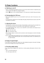 Preview for 54 page of Sygonix 2274368 Operating Instructions Manual