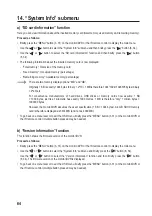 Preview for 64 page of Sygonix 2274368 Operating Instructions Manual