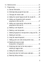 Preview for 3 page of Sygonix 2299888 Operating Instructions Manual