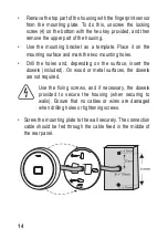 Preview for 14 page of Sygonix 2299888 Operating Instructions Manual