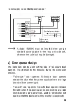 Preview for 19 page of Sygonix 2299888 Operating Instructions Manual