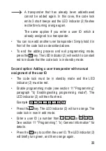 Preview for 33 page of Sygonix 2299888 Operating Instructions Manual