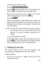 Preview for 37 page of Sygonix 2299888 Operating Instructions Manual