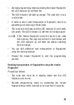 Preview for 39 page of Sygonix 2299888 Operating Instructions Manual