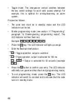 Preview for 46 page of Sygonix 2299888 Operating Instructions Manual