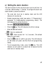 Preview for 47 page of Sygonix 2299888 Operating Instructions Manual