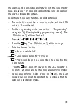 Preview for 49 page of Sygonix 2299888 Operating Instructions Manual