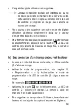 Preview for 93 page of Sygonix 2299888 Operating Instructions Manual