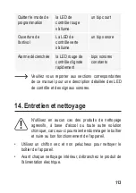 Preview for 113 page of Sygonix 2299888 Operating Instructions Manual