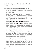 Preview for 142 page of Sygonix 2299888 Operating Instructions Manual