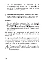 Preview for 148 page of Sygonix 2299888 Operating Instructions Manual