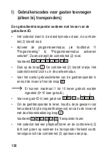 Preview for 158 page of Sygonix 2299888 Operating Instructions Manual