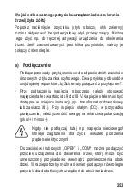 Preview for 253 page of Sygonix 2299888 Operating Instructions Manual