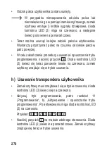 Preview for 276 page of Sygonix 2299888 Operating Instructions Manual