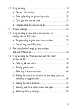 Preview for 3 page of Sygonix 2299889 Operating Instructions Manual