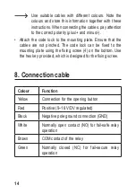 Preview for 14 page of Sygonix 2299889 Operating Instructions Manual