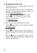 Preview for 22 page of Sygonix 2299889 Operating Instructions Manual