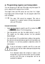 Preview for 25 page of Sygonix 2299889 Operating Instructions Manual