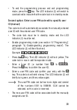 Preview for 33 page of Sygonix 2299889 Operating Instructions Manual