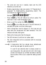 Preview for 36 page of Sygonix 2299889 Operating Instructions Manual